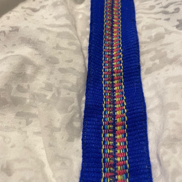 NWT swimsuit coverup by swimsuits for All. Plus size 30/32. - Picture 4 of 5